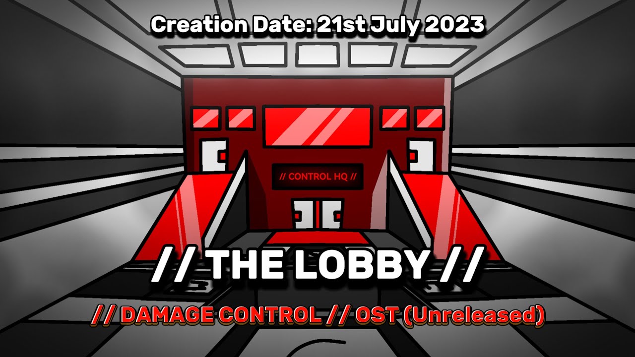 The Lobby Damage Control Ost Unreleased Youtube