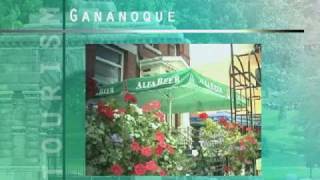 Gananoque IS the Heart of the 1000 Islands