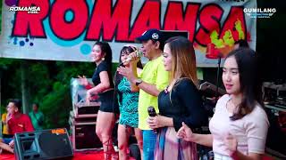 ROMANSA NYESS - CINTA YANG SEMPURNA ALL ARTIS -  - HAPPY PARTY BORAS ORGANIZER JOGLO PADITERAS