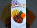 Resep Chicken Steak #masak #resep #masakansimple #masakan #shorts #resepmasakan #resepsimple #fyp