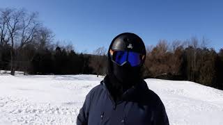 Hockley Valley Ski Resort  - Feb. 2020