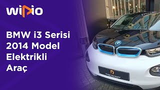 İlanlar Konuşuyo! | BMW i3 Serisi 2014 Model Elektrikli Araç