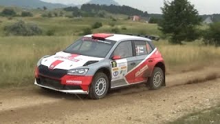 Székesfehérvár-Veszprém Rallye 2021 Kahle, Matthias -  Doerr, Christian