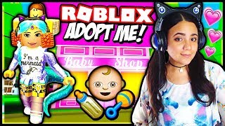 Roblox Adopt Me Raise A Cute Kid Videos 9tubetv - how to be a baby in roblox adopt and raise a cute kid