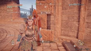 【PS4 PRO】Horizon Zero Dawn - Sub \u0026 Side Quest #31・堕ちた者たち（Very Hard No Damage）