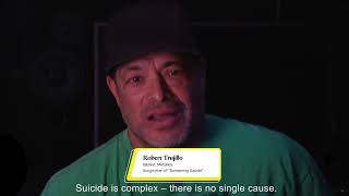 Metallica \u0026 Veteran Crisis Prevention - Suicide Prevention Month :60 | Ad Council