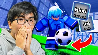 สไตล์ HIORI และ Flow ❄️ ตัวจ่ายอันดับ 1 | Roblox Blue Lock: Rivals