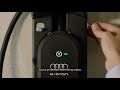 How to use the e-tron charging system compact | Audi Explanatory Video