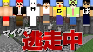 マイクラ逃走中〜ハンターから逃げ切れ〜【マイクラ】