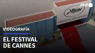 El Festival de Cannes | AFP