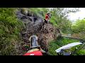 Xross Hard Enduro 2024 | Graham Jarvis | Off Road Day 1 POV