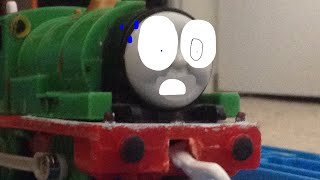 tomy percy runs away