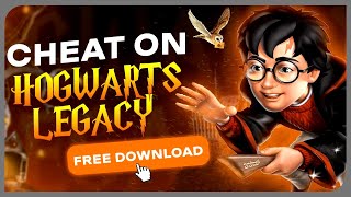 Hogwarts legacy hack | Free download | New mod menu hogwarts