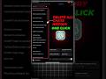 How To Delete Chats History In ChatGpt -2025. #chatgpthistorydelete #deleteChatgptHistory