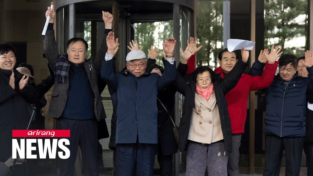 S. Korea's Top Court Once Again Rules In Favor Of Japan's Wartime ...