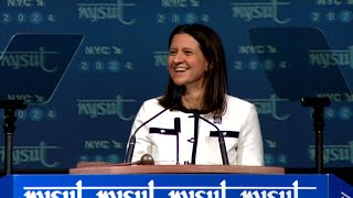 NYSUT President Melinda Person 2024 RA Remarks