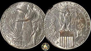 The Panama-Pacific Exposition Half-Dollar - A Classic Coin Journey.