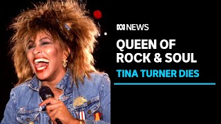 Tina Turner: From poverty & violence to global superstar | ABC News