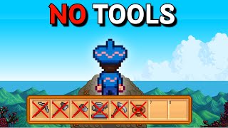 How I Achieved Perfection in Stardew Valley Without Using Tools