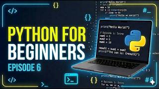 "Python Data Types for Beginners | Learn Strings, Integers, Floats & Booleans"