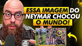 5 VEZES EM QUE O NEYMAR ESTEVE GORDO NOS CLUBES QUE PASSOU