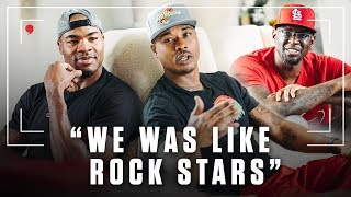 The Glory Years in L.A. with Q Rich, D Miles and Corey Maggette | The Players' Tribune