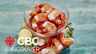 Skipper Otto's Sonia Strobel dishes up in-season local spot prawns | Our Vancouver