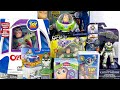 Disney Pixar Buzz Lightyear Toy Collection Unboxing | Action Chop Buzz Lightyear | ASMR review