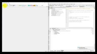 Automate Java Swing Application Like Android Studio