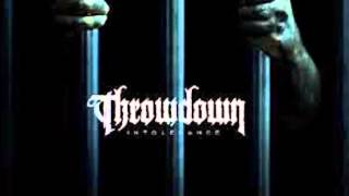 Throwdown - Born and Buried Alone