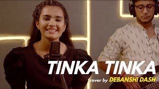 Tinka Tinka | cover by Debanshi Dash | Sing Dil Se - Season 6 | Vishal, Shekhar | Priyanka Chopra