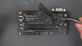 Building and Testing the CB2 Microcomputer pt2 of 3 - by Noel