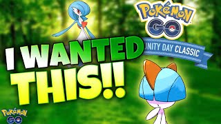 THIS IS AWESOME!!  Do Not Miss Pokémon GO's First Community Day Classic!