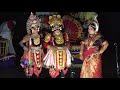 yakshagana 2018 krishnarjuna kalaga ವಾಸುದೇವ ಸಾಮಗ