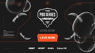 MESA Pro Series Summer - CS:GO | ESF2022 | Day 2