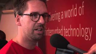 An exclusive look at Zerto at VMworld 2015