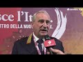 9 novembre 2021 - Intervista Michele Palumbo, comandante polizia locale Bari