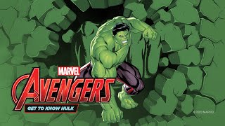 Get to Know Hulk | Bruce Banner