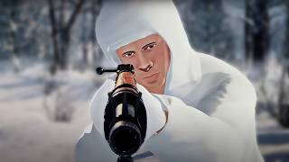 White Death: The World’s Deadliest Sniper