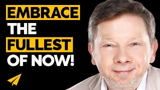 Enjoy the Journey: Why Most Entrepreneurs Fail to Succeed! | Eckhart Tolle | #Entspresso