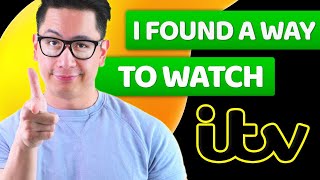 How to watch ITV from anywhere | The only tutorial you need!