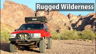 Into the Rugged Wilderness | Kofa Special [Part 1]