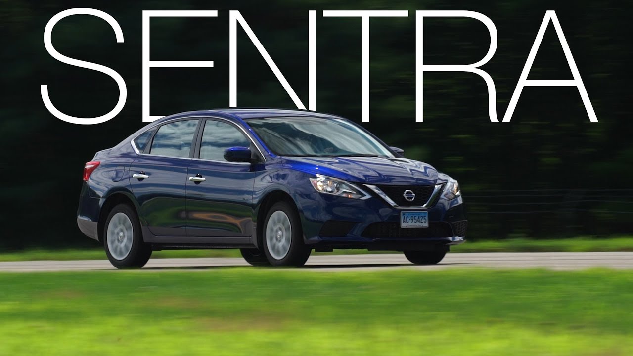 2016 Nissan Sentra Quick Drive | Consumer Reports - YouTube