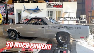 We Switched Mullet To Run on Straight METHANOL... It Destroyed Our Dyno Record (1,500+ Horsepower)