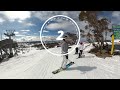 perisher s best beginner ski trails a comprehensive guide ⛷️