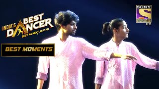 IBD2 के मंच से हुआ Gourav को Video Call | India’s Best Dancer 2 | Geeta K, Malaika A, Terence L