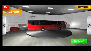 BD Bus Simulator Driving gaming play  2023