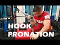 Developing a world class hook w/ Daniel Procopciuc PART 1 - Hook Pronation