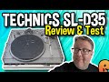 Technics SL-D35 - For $19.95!?!