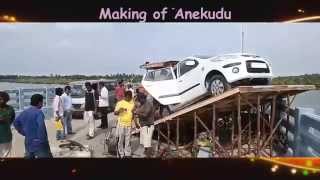 Danush's Anekudu Movie 2015 | Making Video | Harris Jayaraj | Aishwarya Devan